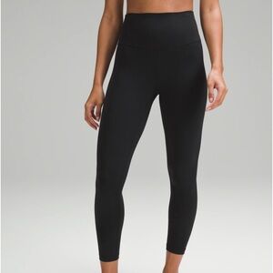 Lululemon black align leggings